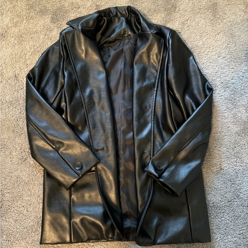 Leather Jacket - Picture 2 of 3